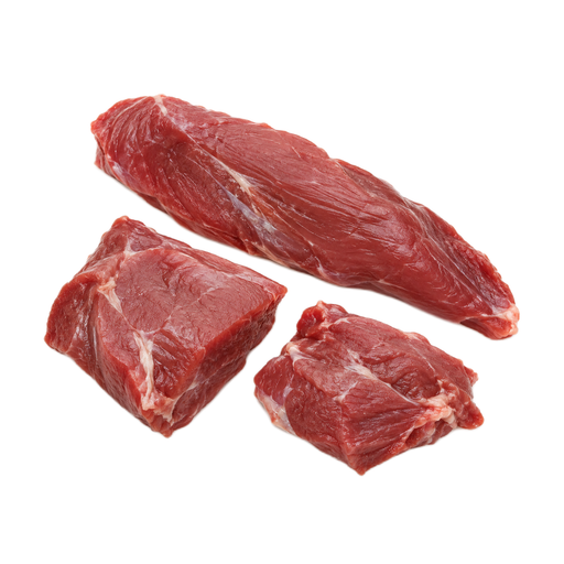 Illustration of Game meat, rabbit, wild, raw