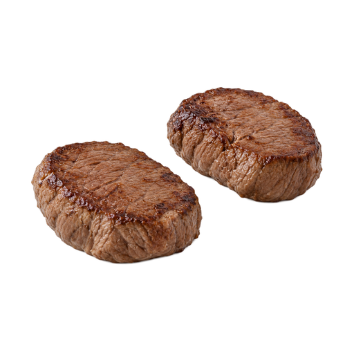 Illustration of Game meat, elk, loin, separable lean only, cooked, broiled