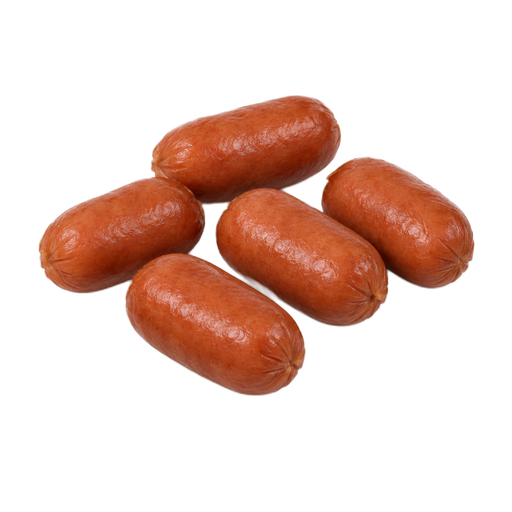 Illustration of Oscar Mayer, Smokies Sausage Little Cheese (pork, turkey)