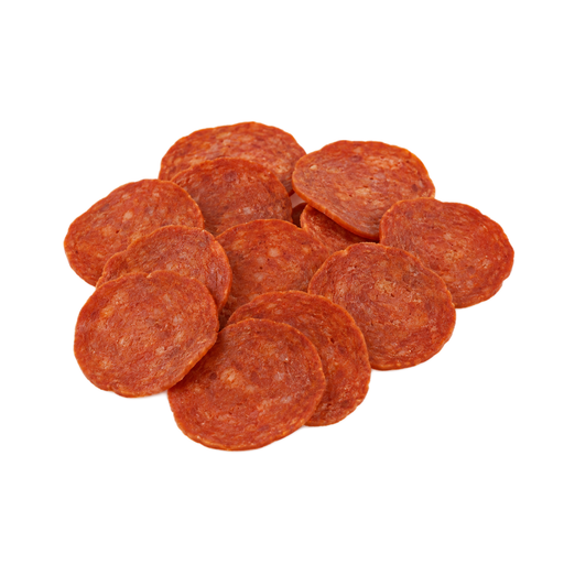 Illustration of Hormel Pillow Pak Sliced Turkey Pepperoni