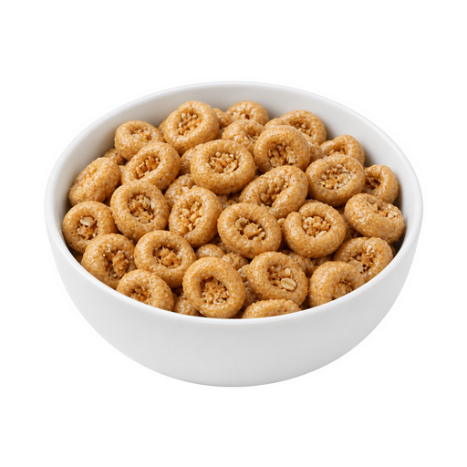 Ilustración de Cereales listos para consumir, QUAKER, HONEY GRAHAM OH!S