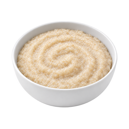 Ilustração de Cereais, QUAKER, farelo de aveia QUAKER/MOTHER'S, preparado com água, sem sal