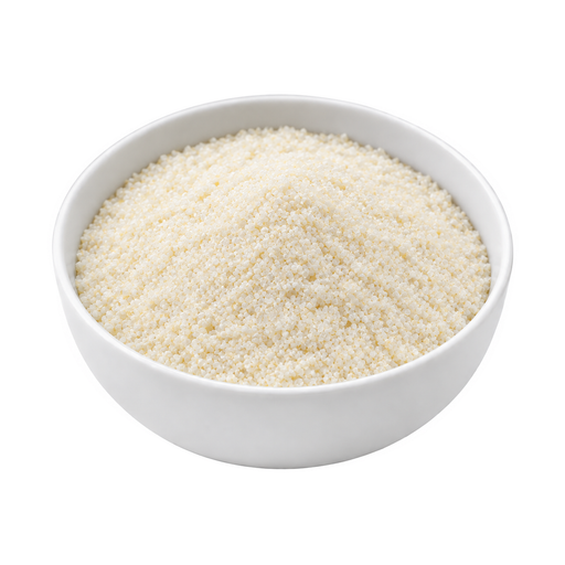 Ilustración de Cereales, QUAKER, sémola de maíz blanco nixtamalizado (grits), tradicional, seca