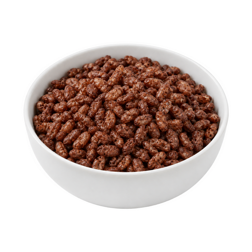 Ilustração de Cereais prontos para consumo, MALT-O-MEAL, DYNO-BITES de cacau
