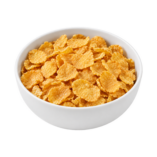Ilustración de Cereales listos para consumir, RALSTON, copos de maíz