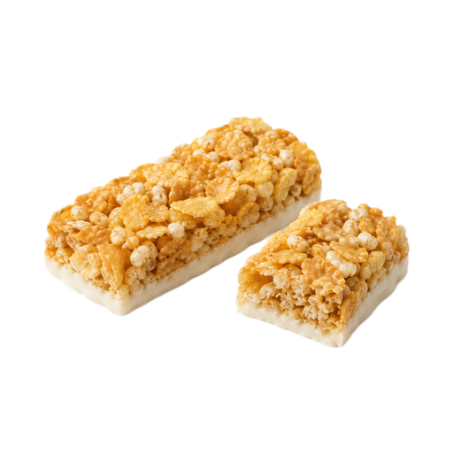 Illustration of Milk and cereal bar