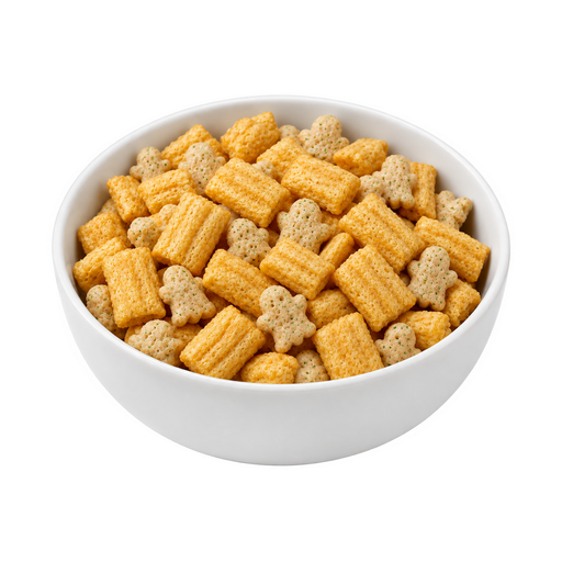 Ilustração de Cereais prontos para consumo, QUAKER, CAP'N CRUNCH'S Halloween Crunch