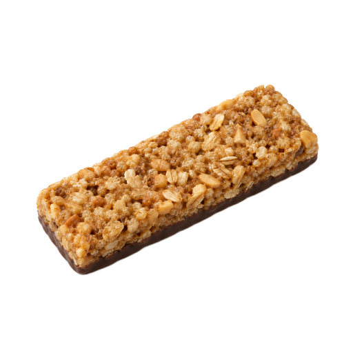 Illustration of Formulated bar, LUNA BAR, NUTZ OVER CHOCOLATE