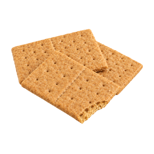 Ilustração de Biscoitos tipo graham, simples ou com mel (inclui canela)