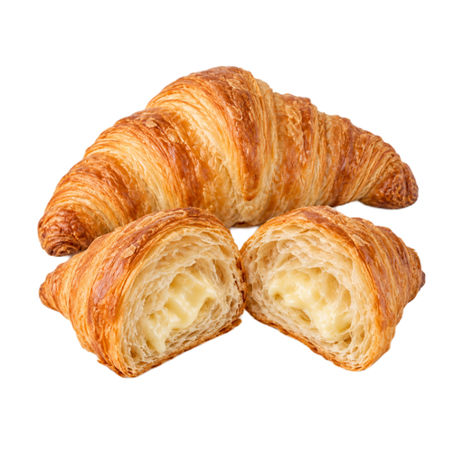 Ilustração de Croissants de queijo