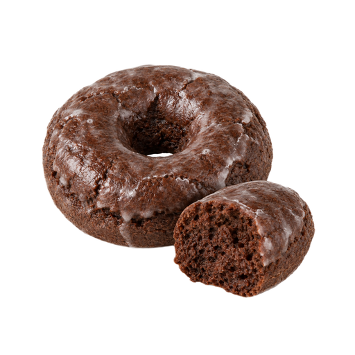 Ilustração de Donuts tipo bolo, chocolate, açucarados ou glaceados