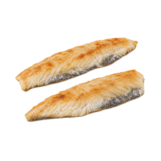 Illustration of Fish, herring, Atlantic, cooked, dry heat