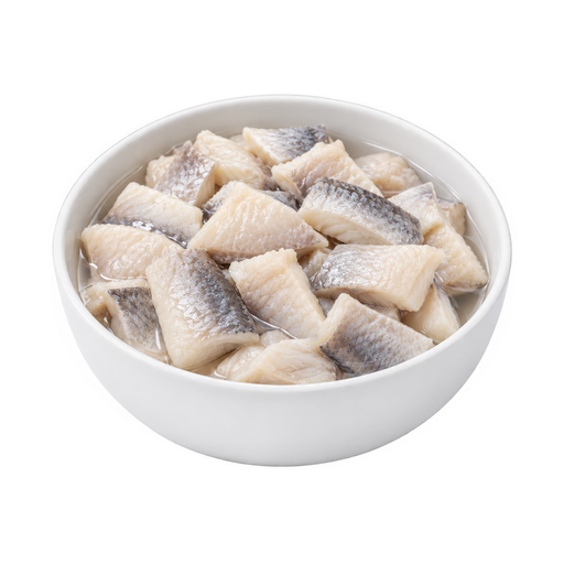 Illustration of Fish, herring, Atlantic, pickled