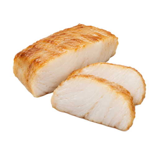 Illustration of Fish, sturgeon, mixed species, smoked