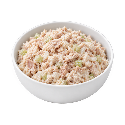 Illustration of Fish, tuna salad