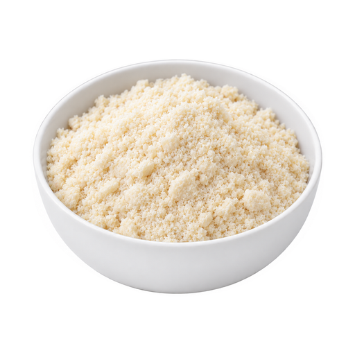 Illustration of Flour, almond