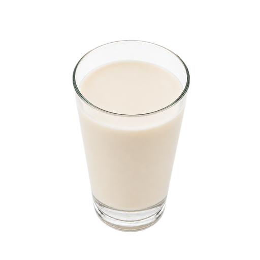 Illustration of Almond milk, NFS