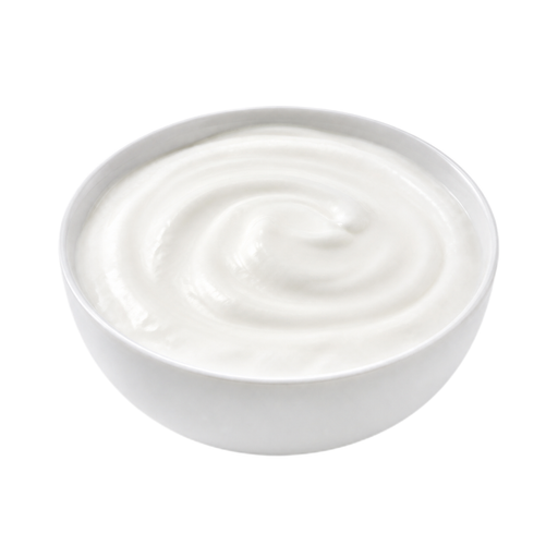 Illustration of Baby Toddler yogurt, plain