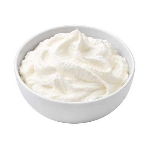 Ilustração de Chantilly