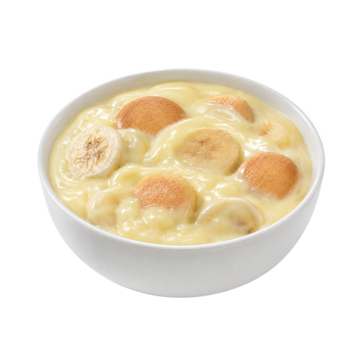 Illustration of Banana pudding
