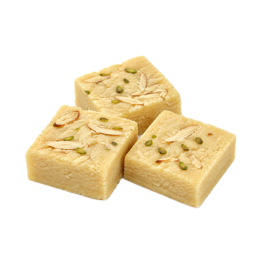Ilustración de Barfi o burfi, postre indio