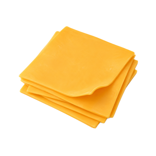 Ilustración de Queso, alimento de queso fundido