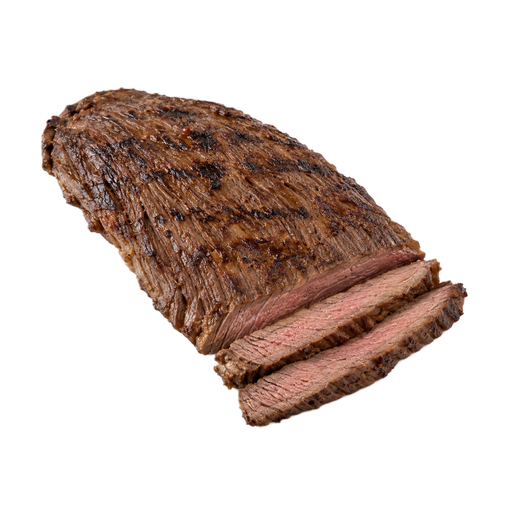 Illustration of Beef, steak, flank
