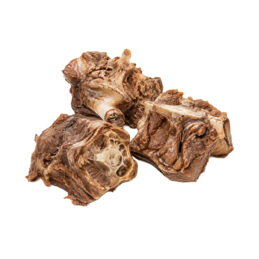 Illustration of Beef, neck bones