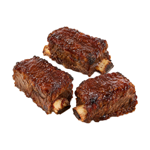 Ilustración de Carne de res, costillas cortas
