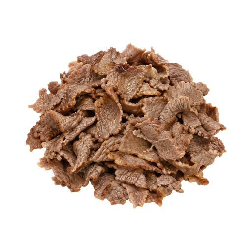 Illustration of Beef, sandwich steak