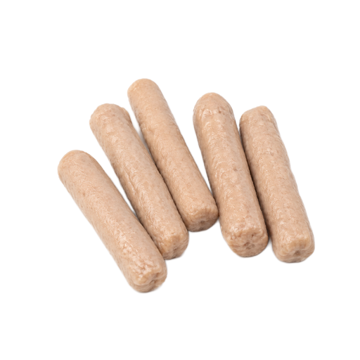 Illustration of Baby Toddler meat stick