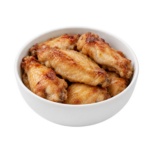 Illustration of Chicken wing, sauteed