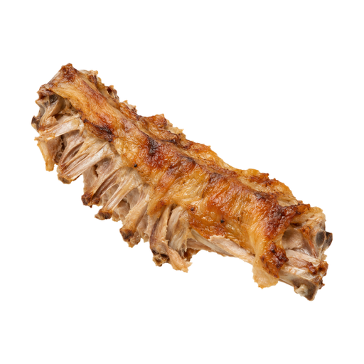 Illustration of Chicken, back