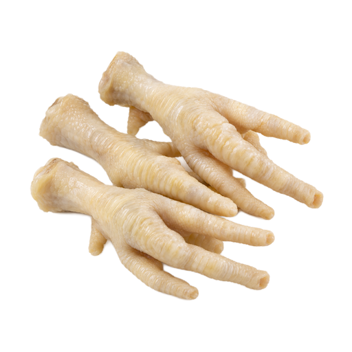 Illustration of Chicken feet