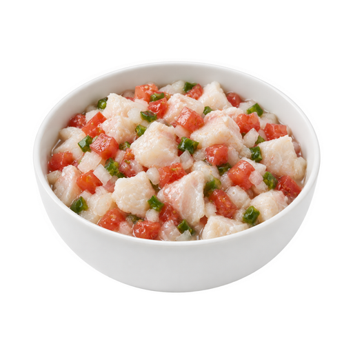 Illustration of Ceviche