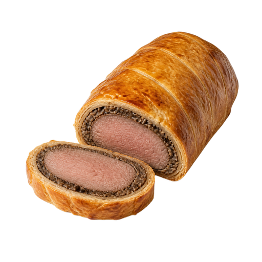 Illustration of Beef wellington