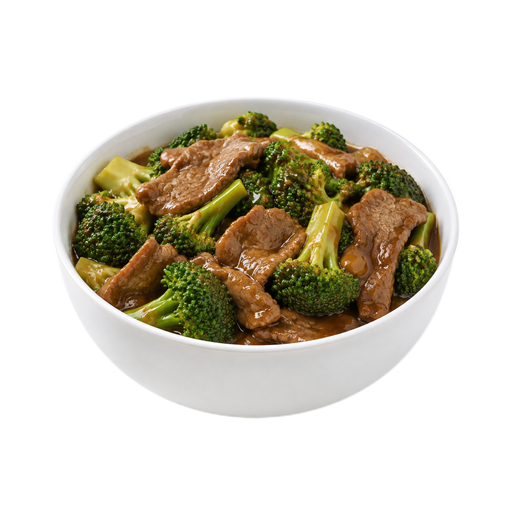 Illustration of Beef and broccoli