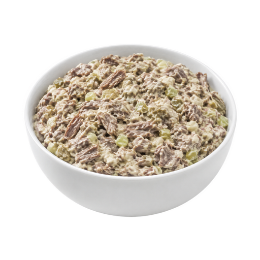 Illustration of Beef salad