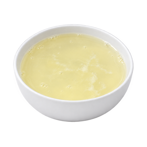 Illustration of Egg, white only, raw