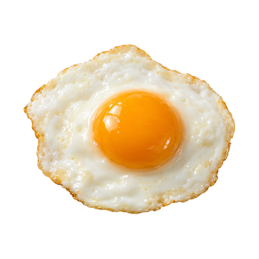 Ilustración de Huevo de pato, cocinado