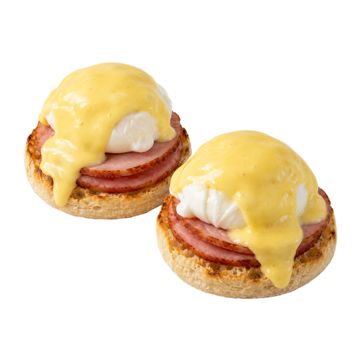 Illustration of Egg, Benedict