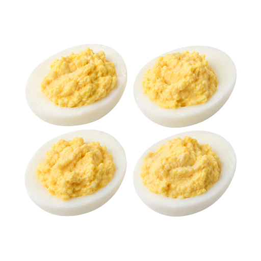 Illustration of Egg, deviled