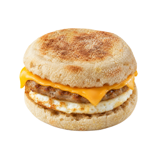 Illustration of Egg white sandwich, with meat