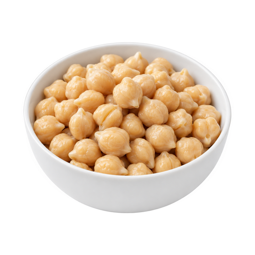 Illustration of Chickpeas, NFS