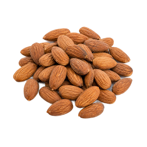 Illustration of Almonds, lightly salted