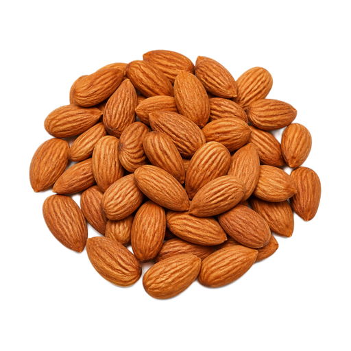 Illustration of Almonds, unsalted