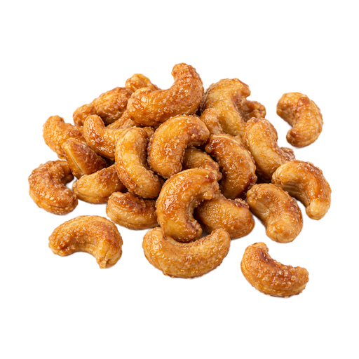 Illustration of Cashews, honey roasted