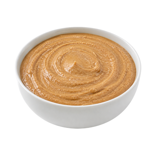 Illustration of Almond butter