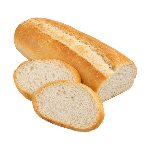 Illustration of Bread, Cuban