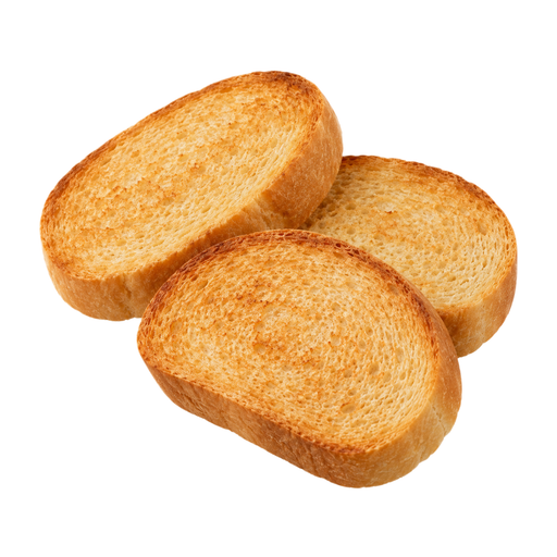 Illustration of Bread, lard, toasted, Puerto Rican style